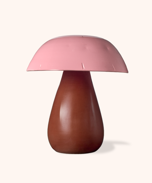 Pink Mushroom