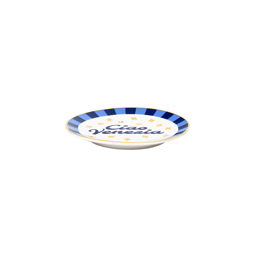 Ciao Venezia Plate