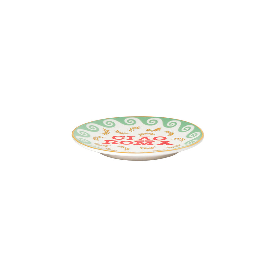 Ciao Roma Plate