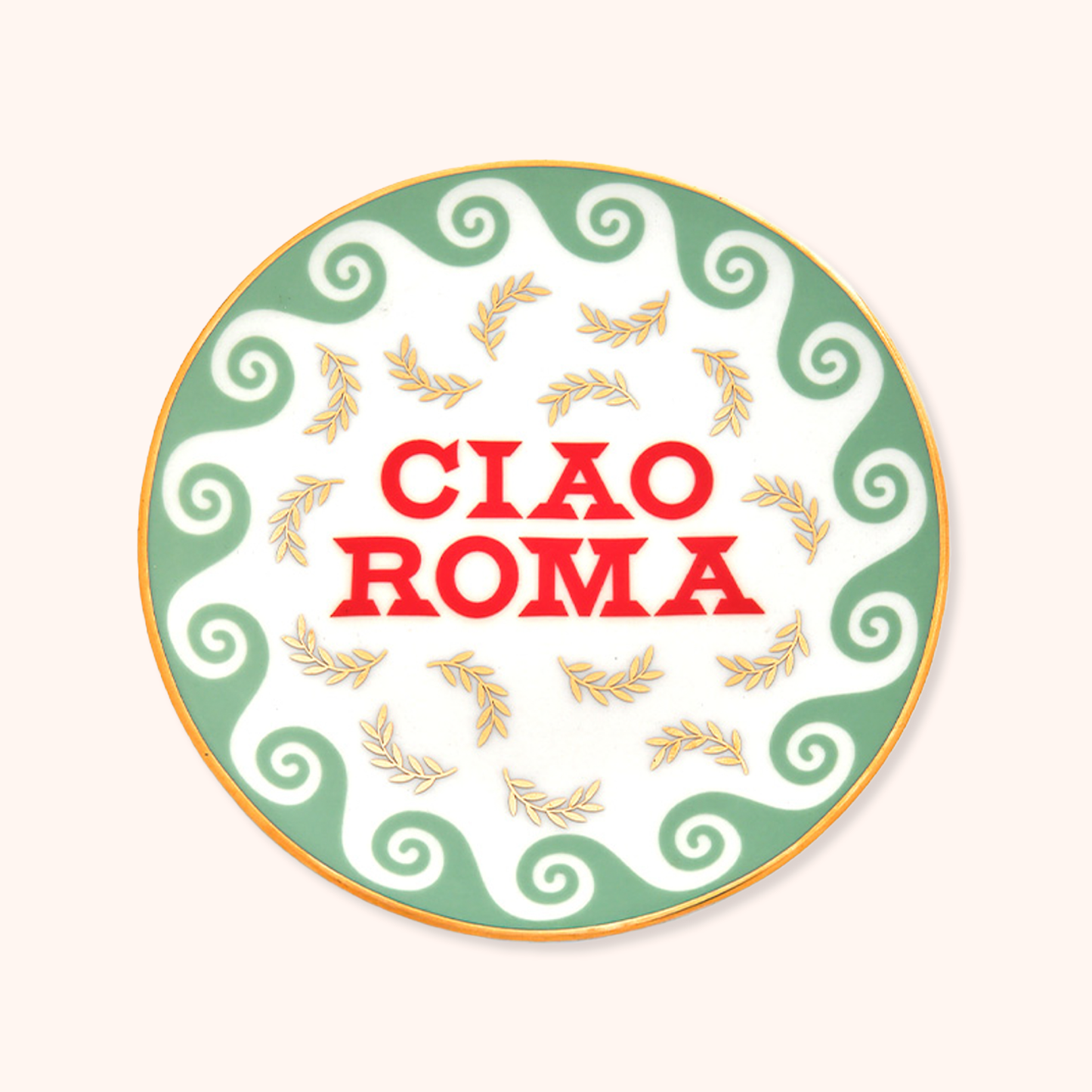 Piattino Roma