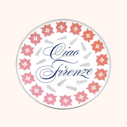 Piattino Firenze
