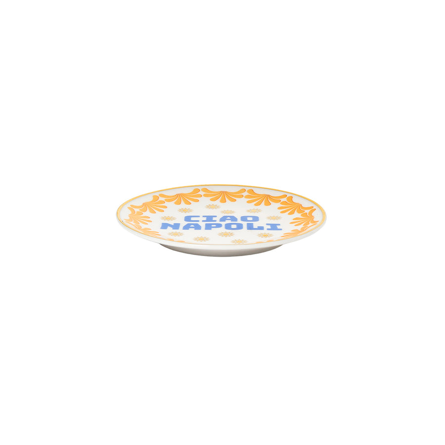Ciao Napoli Plate