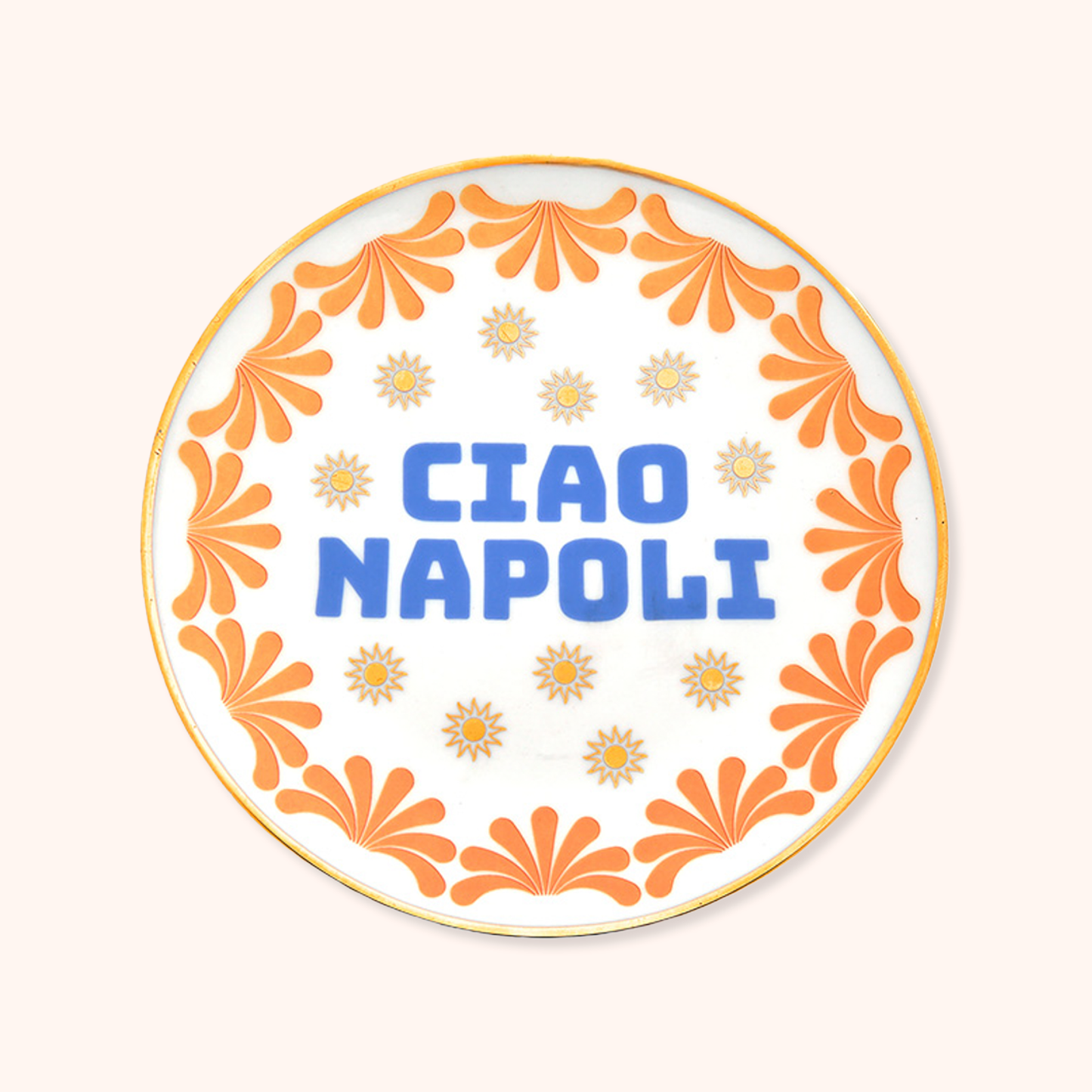 Piattino Napoli