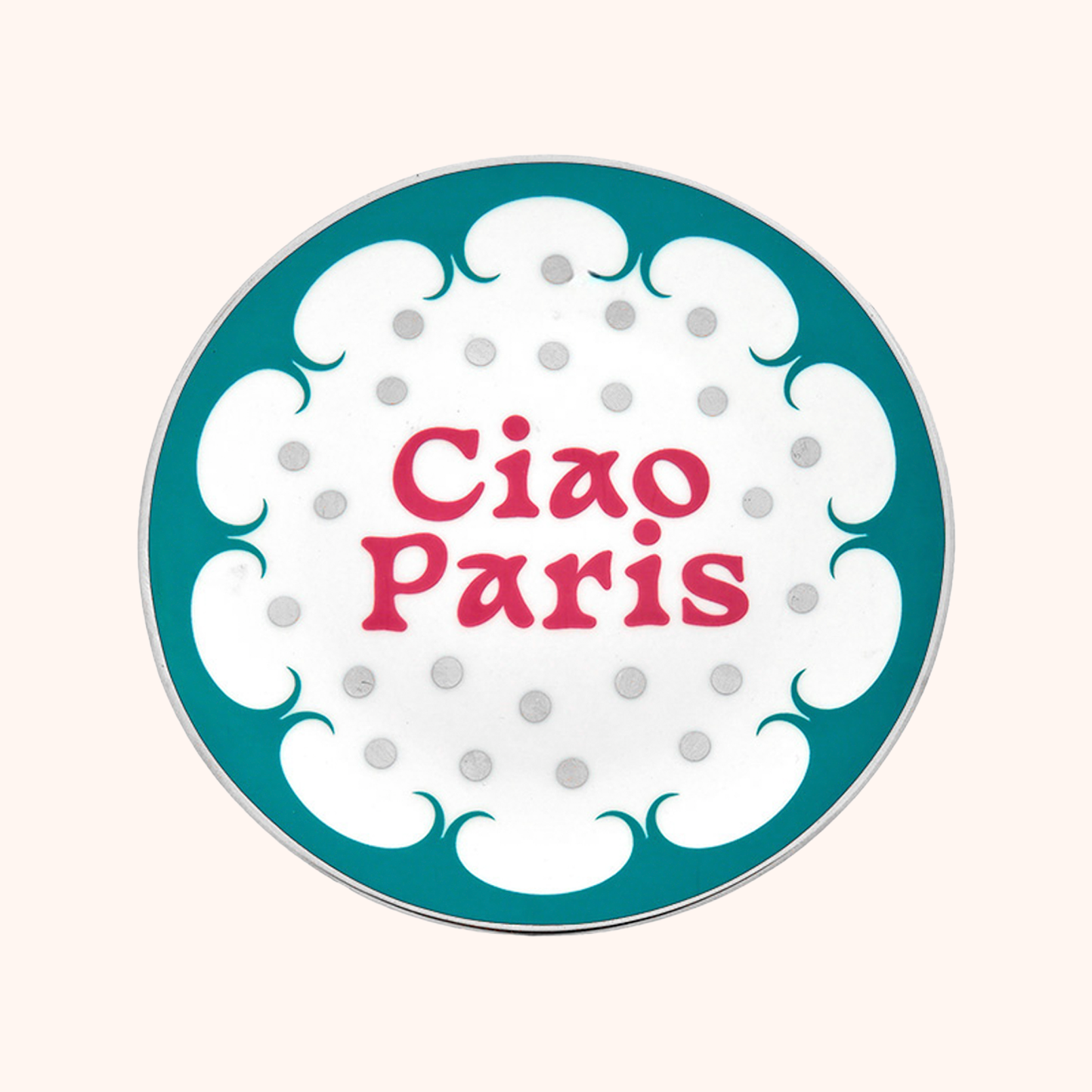 Piattino Paris