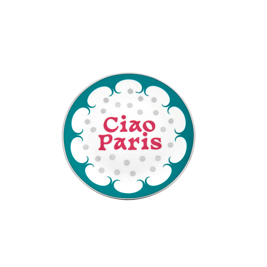 Piattino Ciao Paris