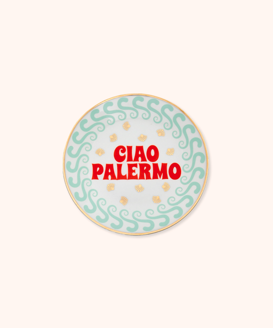 Piattino Palermo