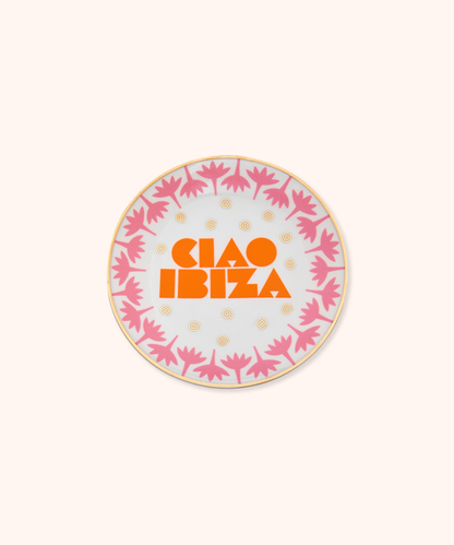Ibiza Little Plate