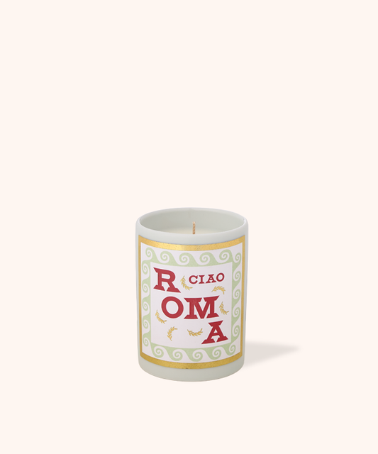 Scented Candle Rome
