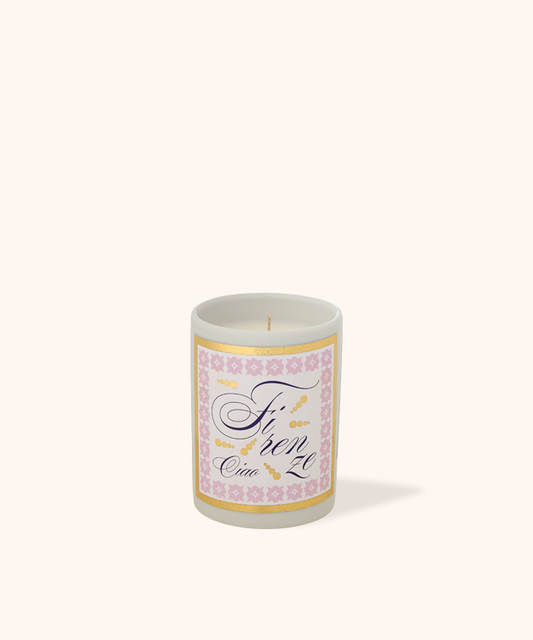 Scented Candle Florence