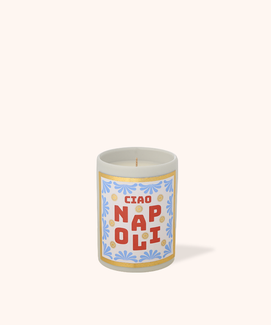 Naples Scented Candle