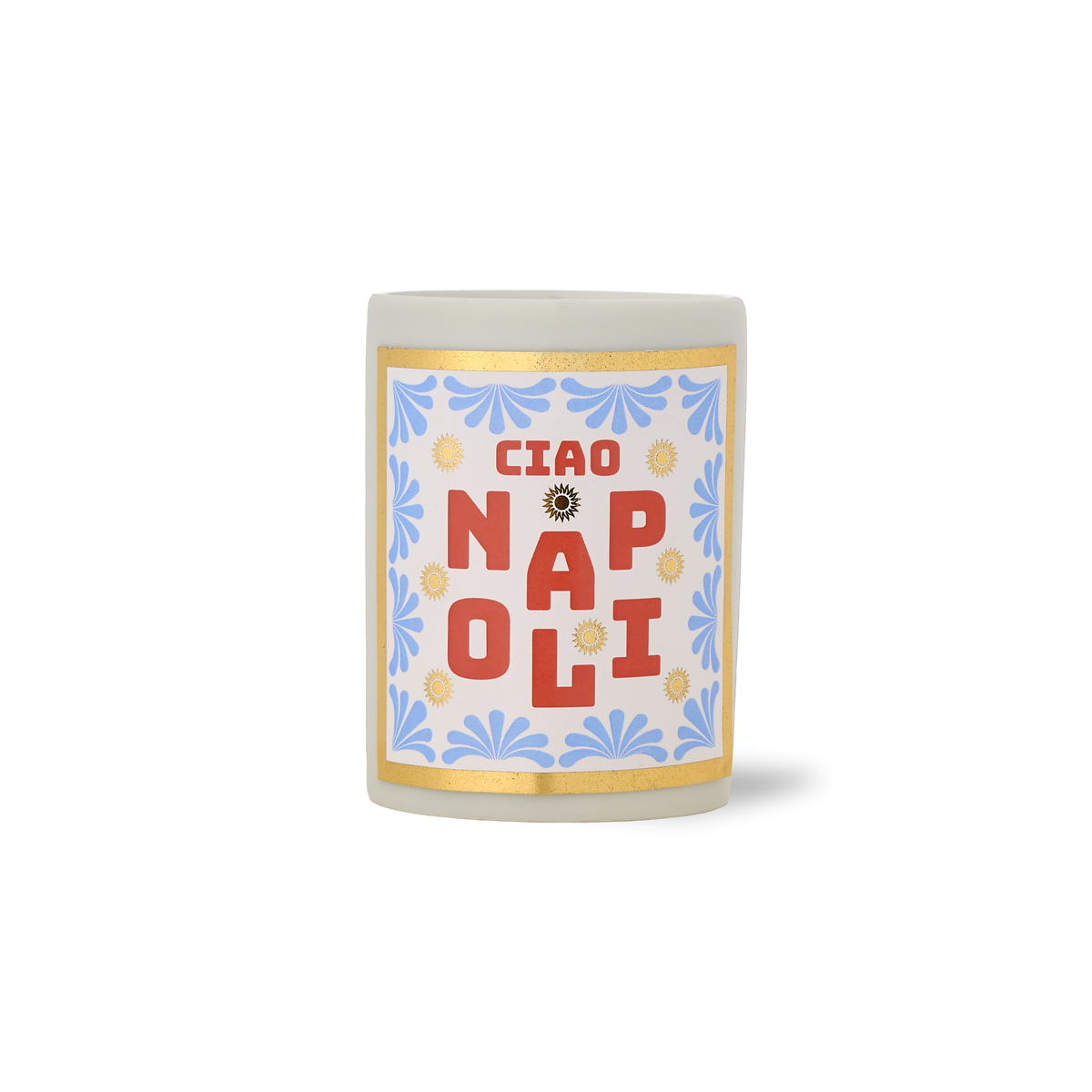Candela Profumata Napoli