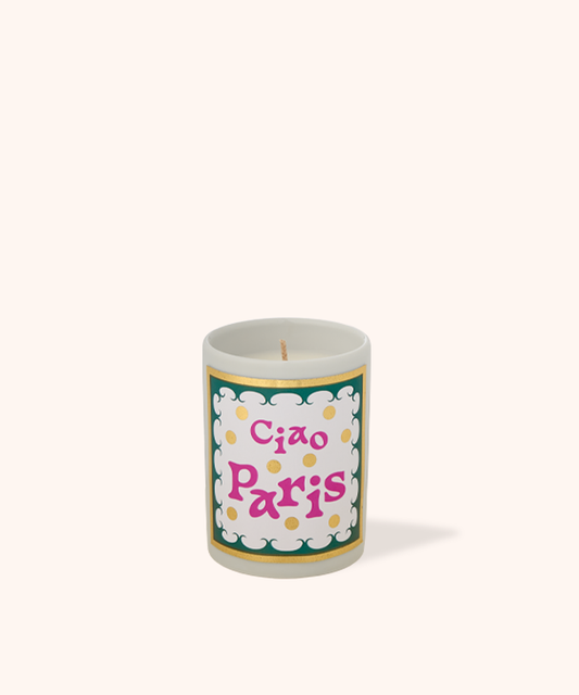 Paris Scented Candle