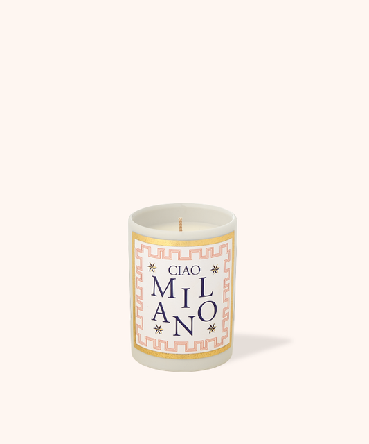 Milan Scented Candle