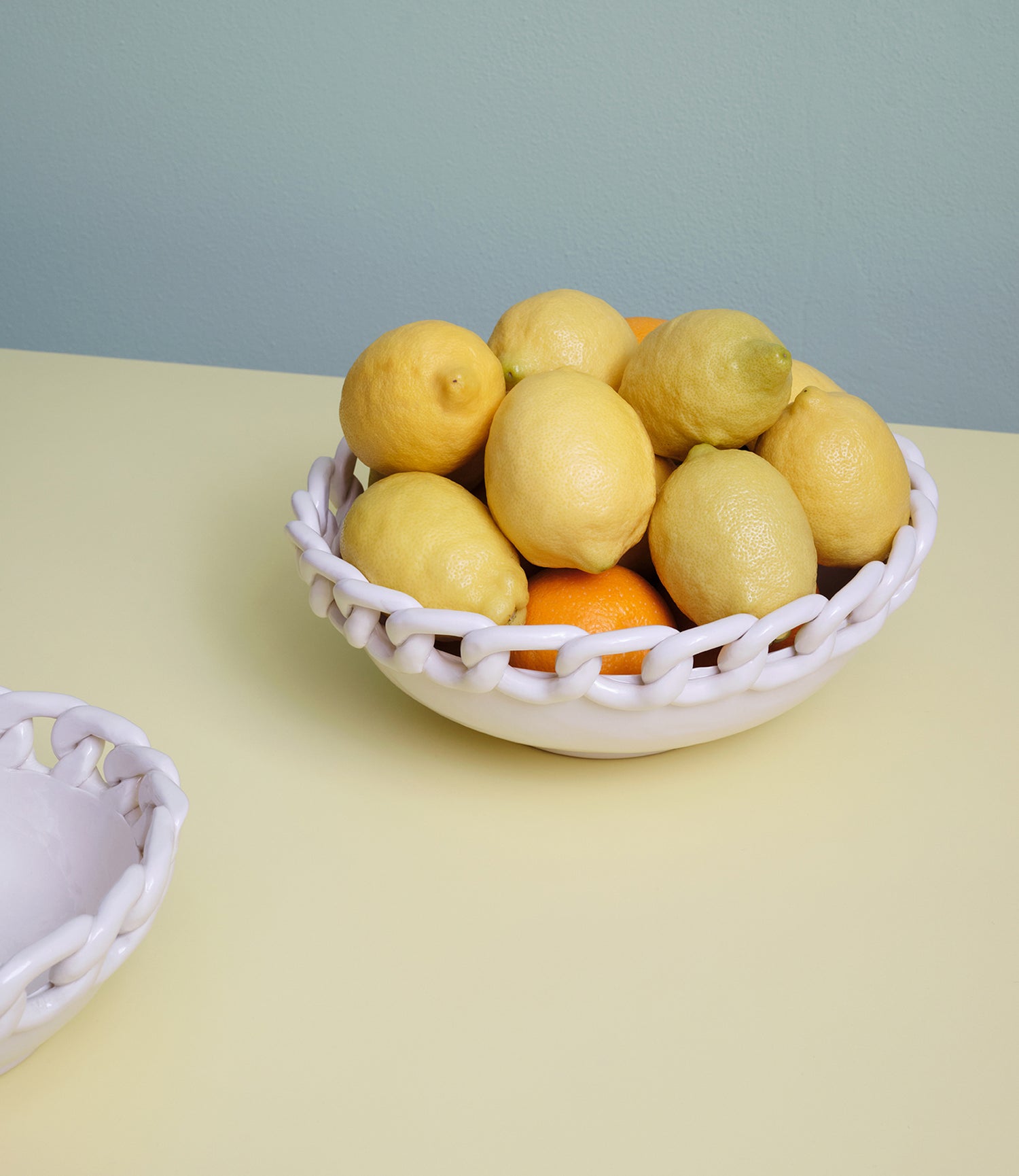 Small Chain Bowl