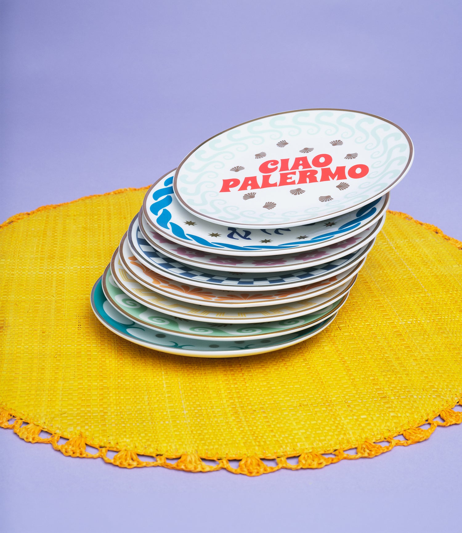 Piattino Ibiza
