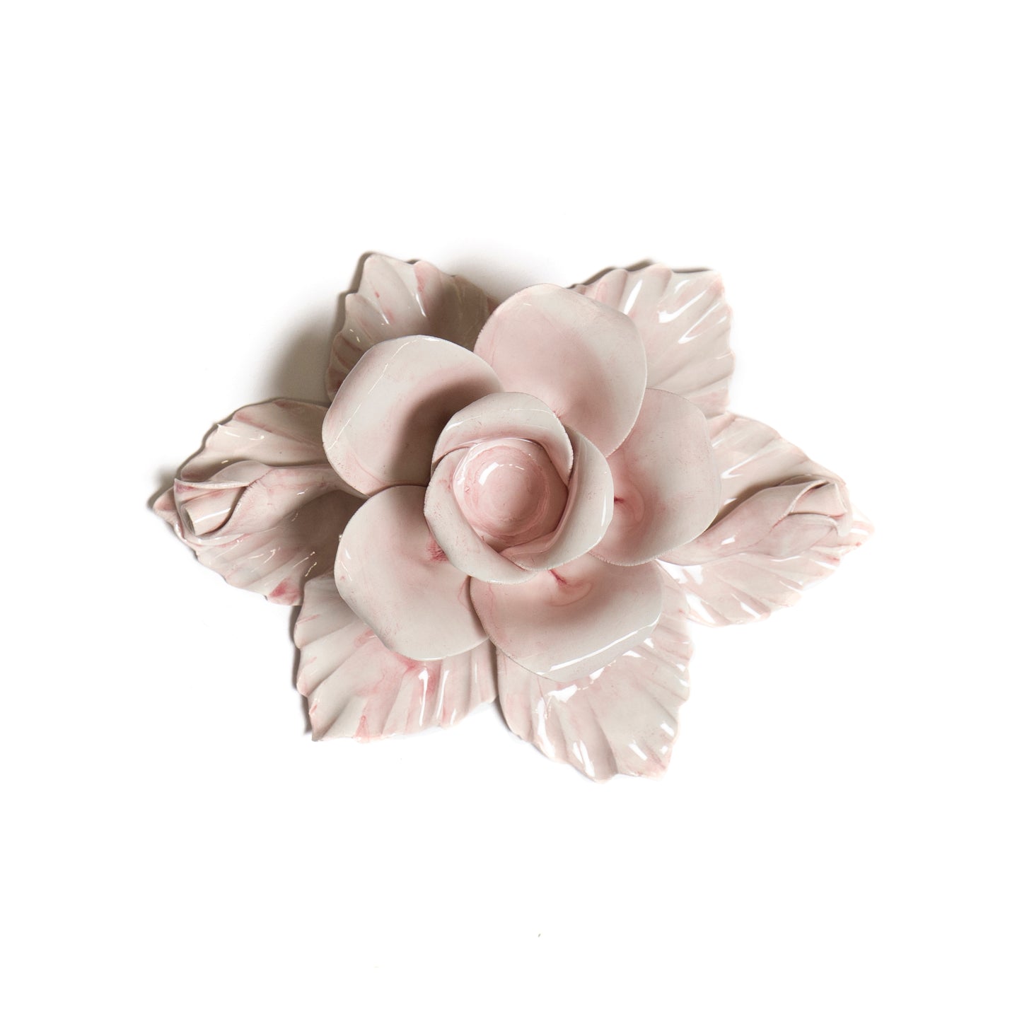 Pink Candle Holder