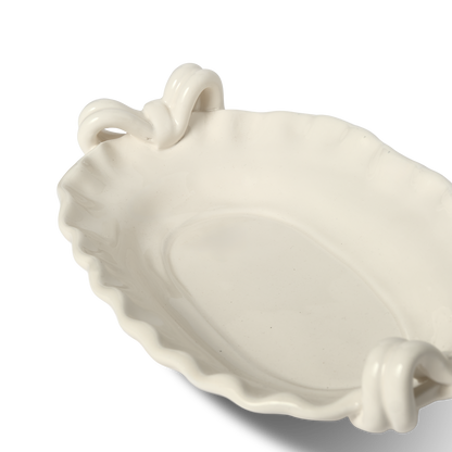 Bow Platter