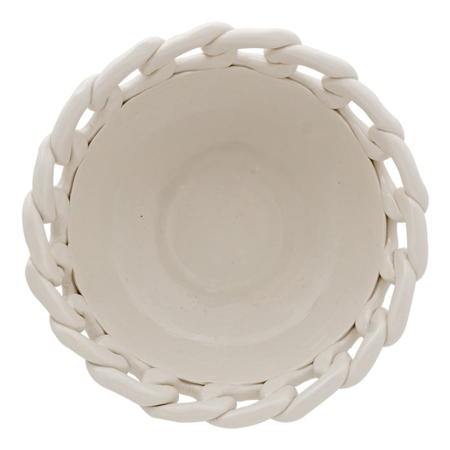 Large Chain Bowl