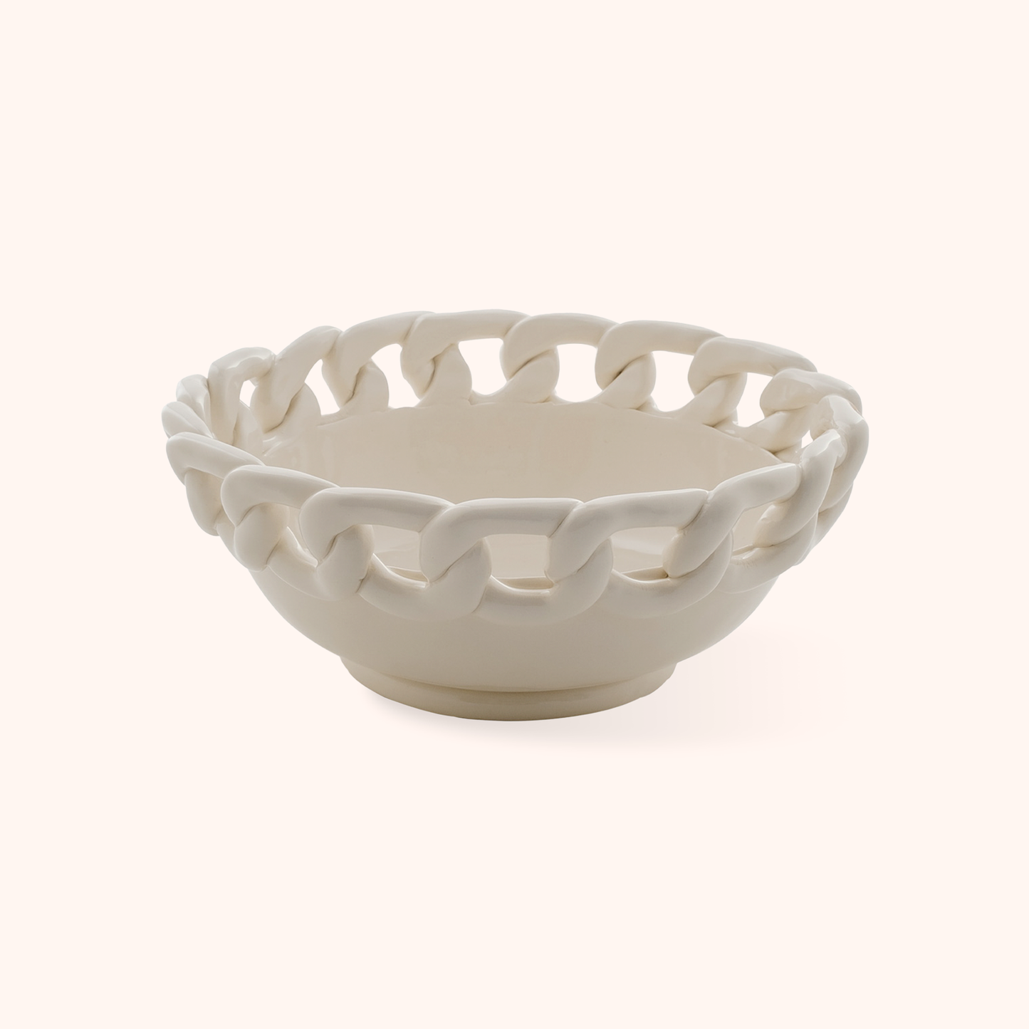 Large Chain Bowl