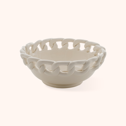 Large Chain Bowl