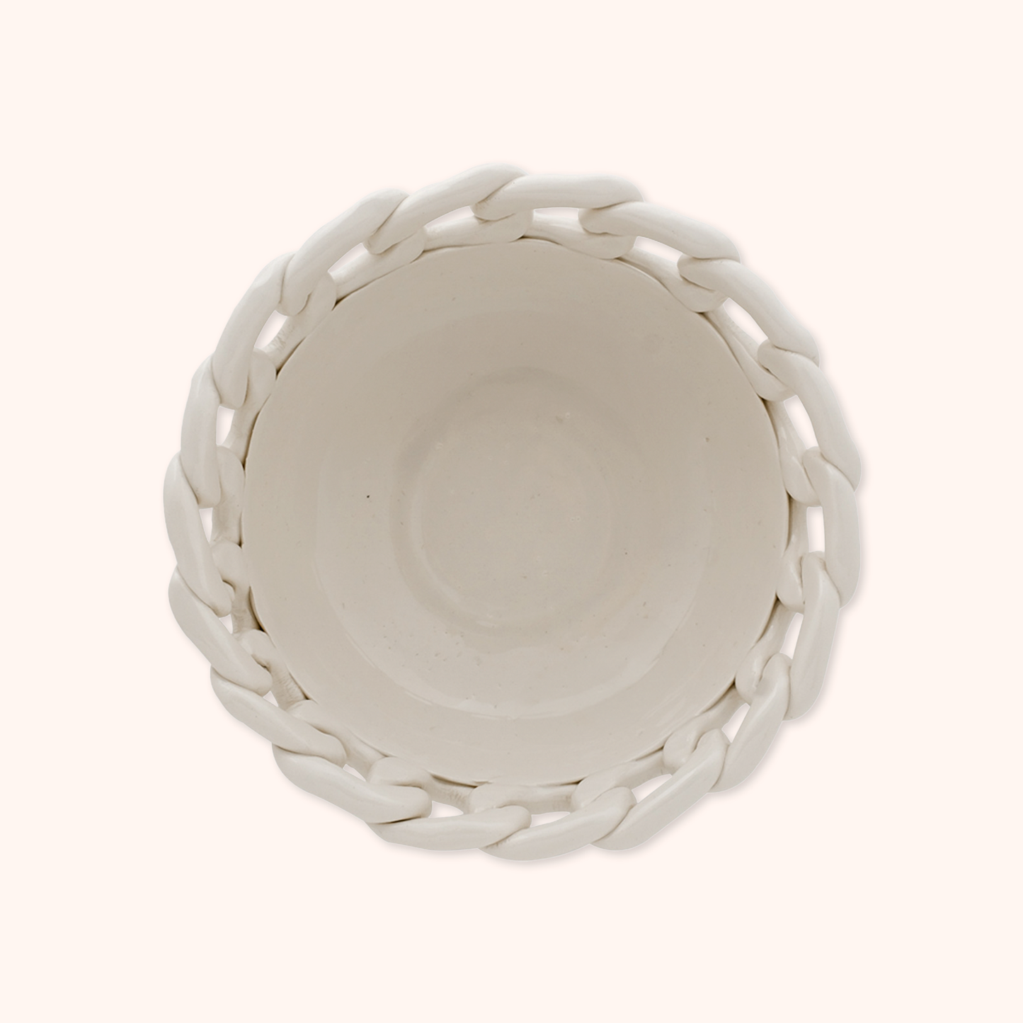 Large Chain Bowl