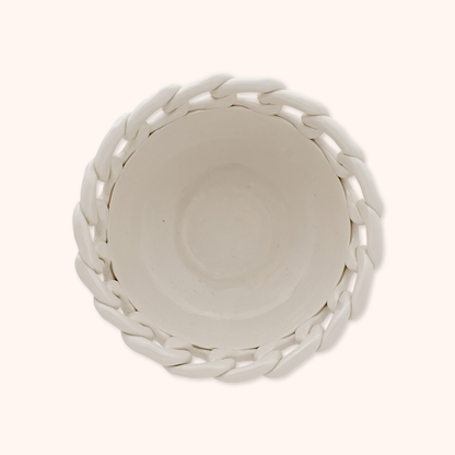 Large Chain Bowl