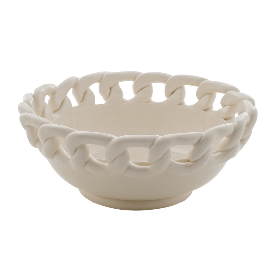 Large Chain Bowl
