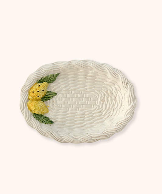 Lemon Platter
