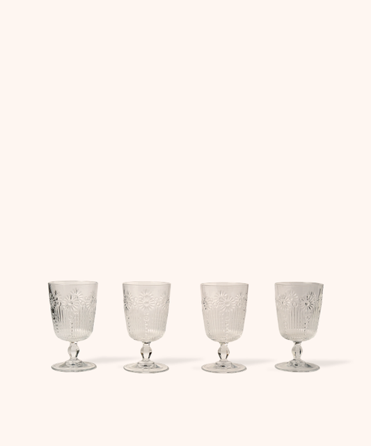 Set of 2 Glasses