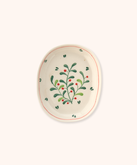 Set of 2  small trays 