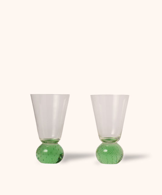 Set 2 Wine Glasses