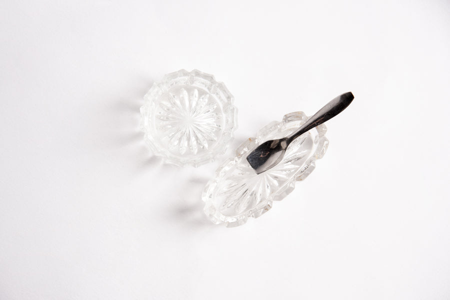 Set ciotoline sale e pepe