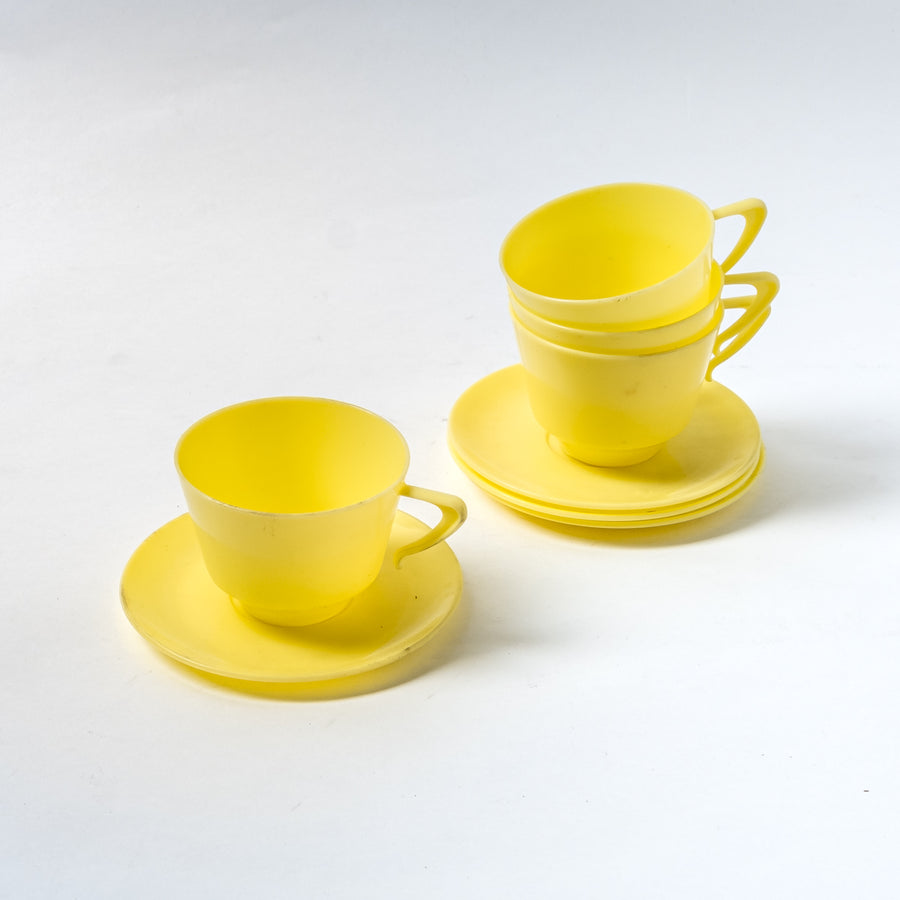 Set 4 cups
