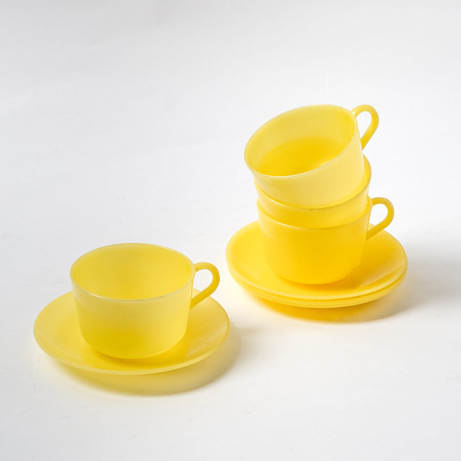 Set 4 cups