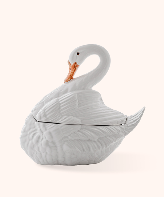 Zuppiera Cigno