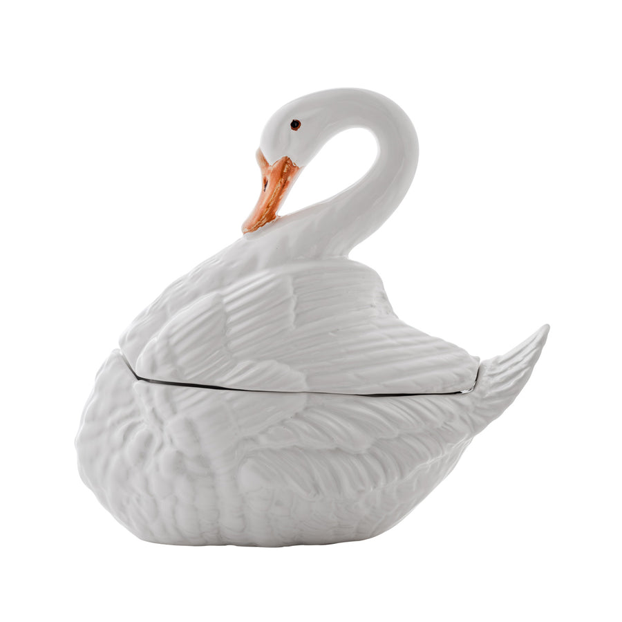 Zuppiera Cigno