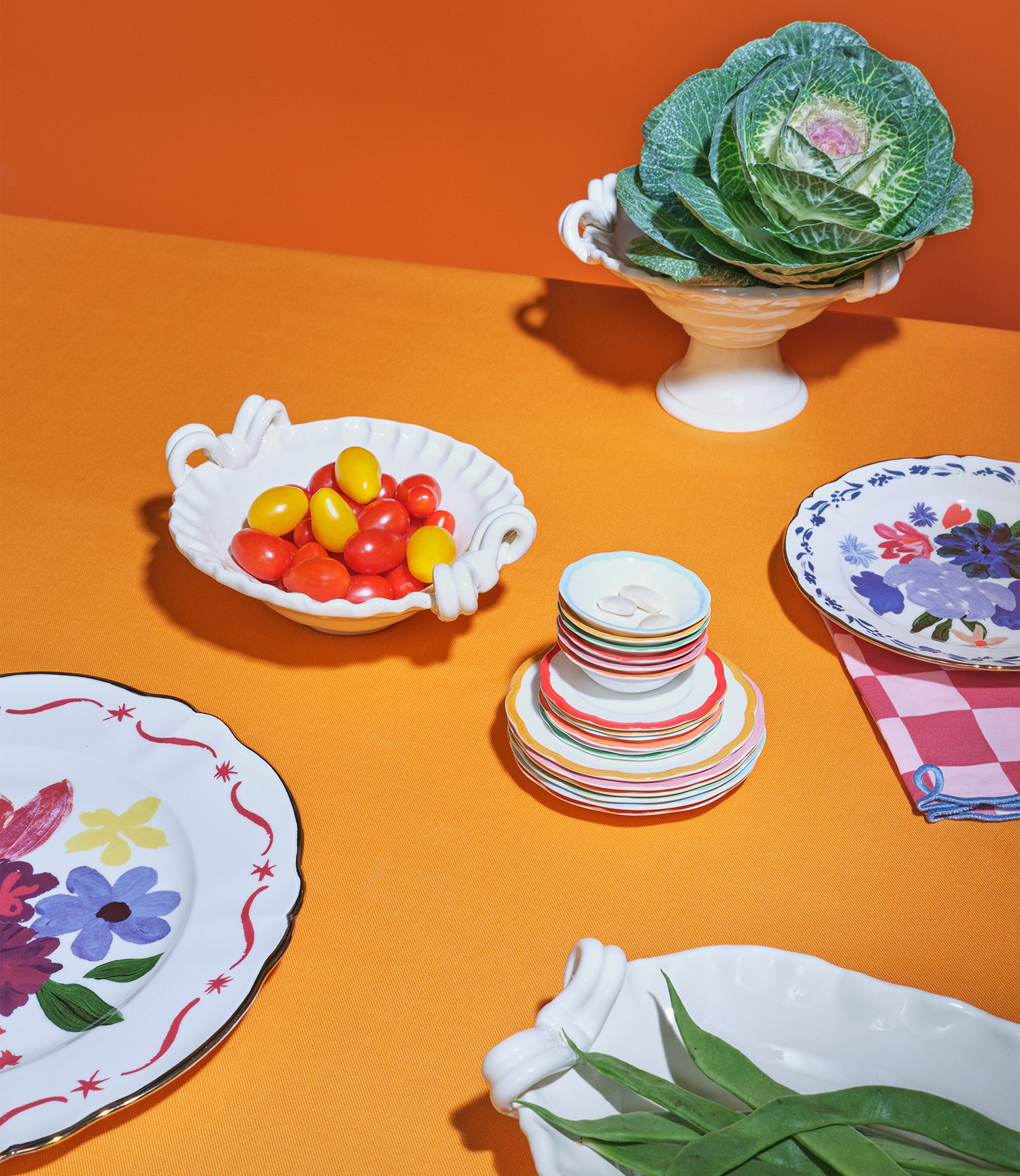 Bow Platter