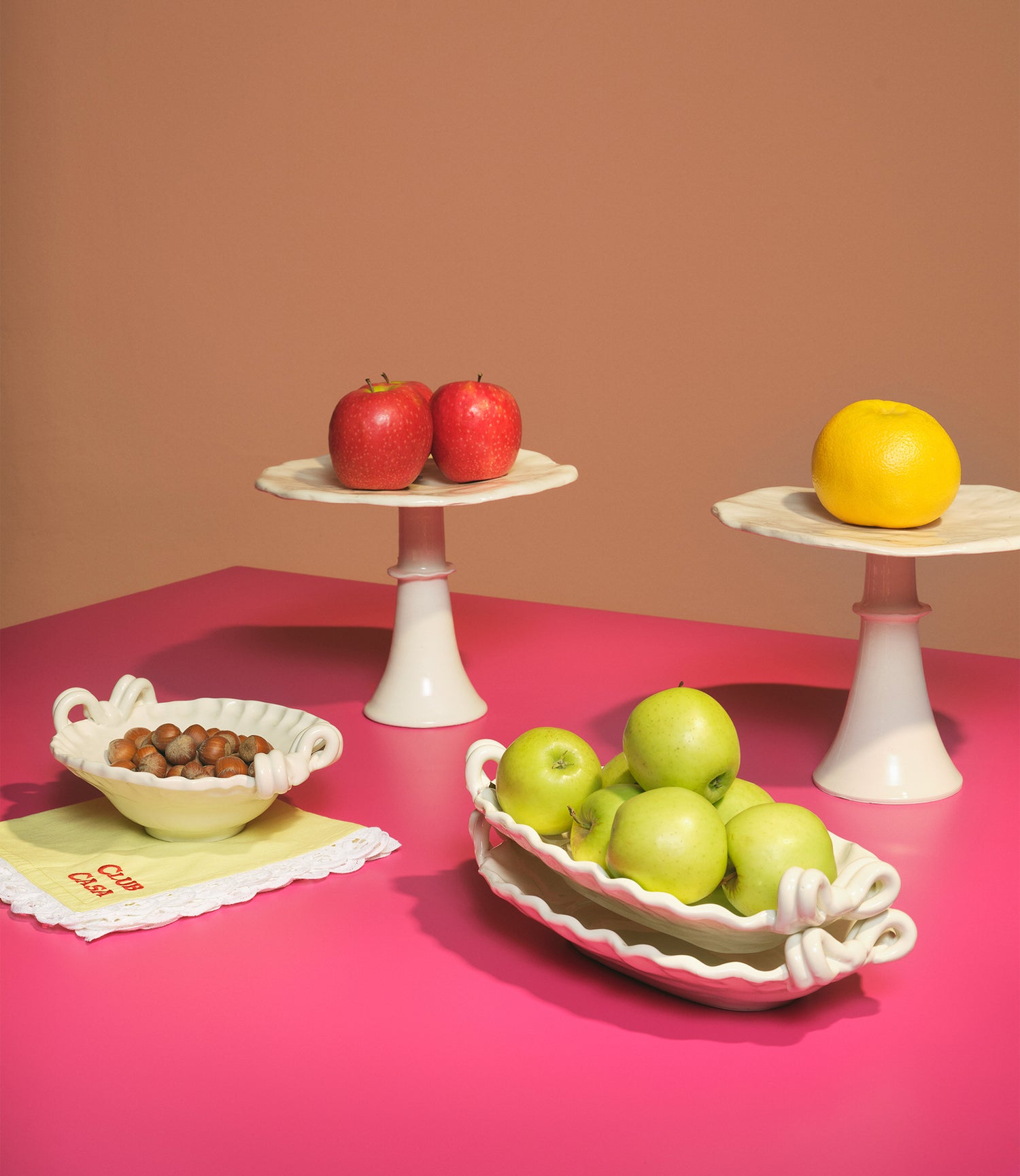 Bow Platter