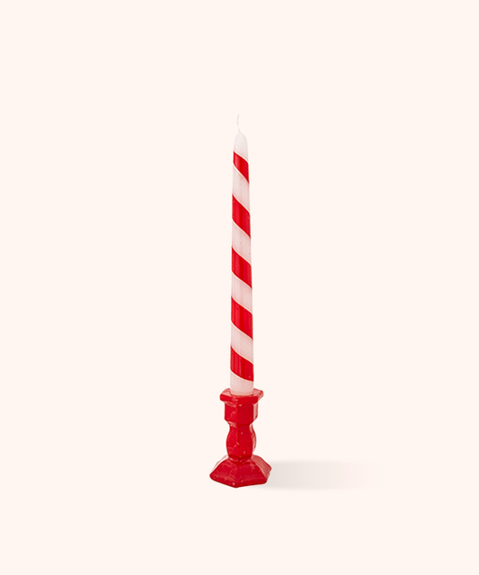 Candela Righe Rosse
