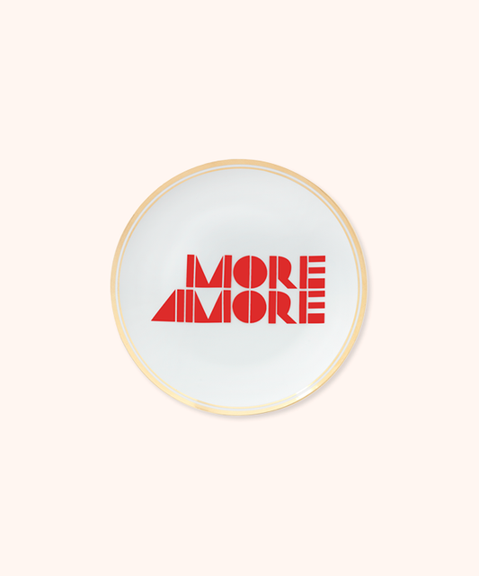 More Love Plate