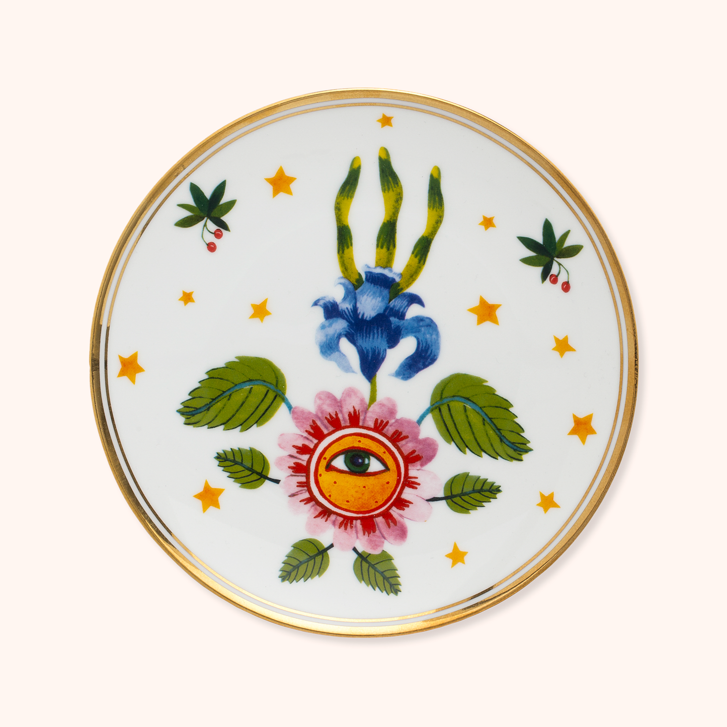 Profumo Plate