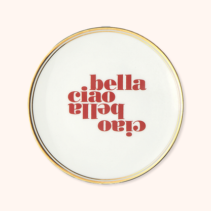Piatto Ciao Bella