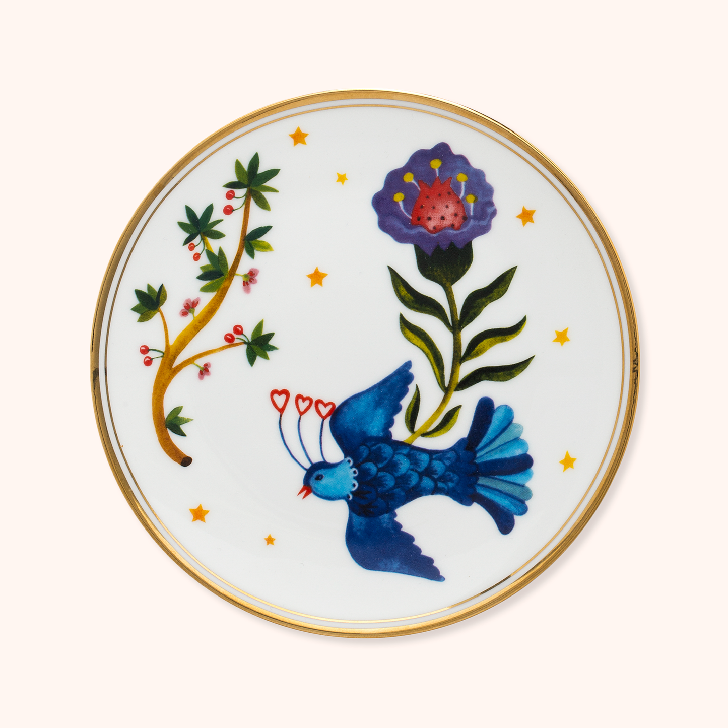Profumo Little Plate