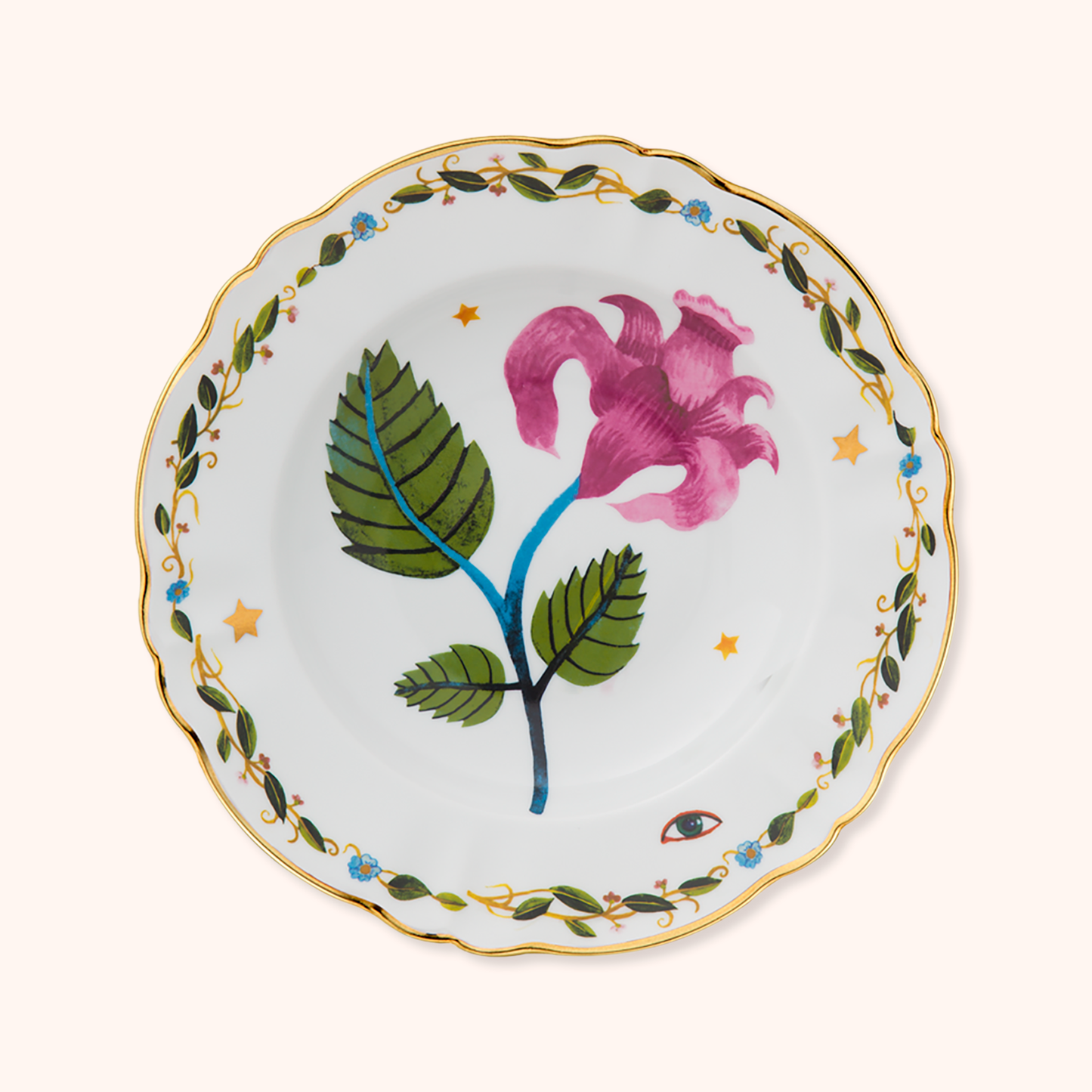 Profumo Deep Plate