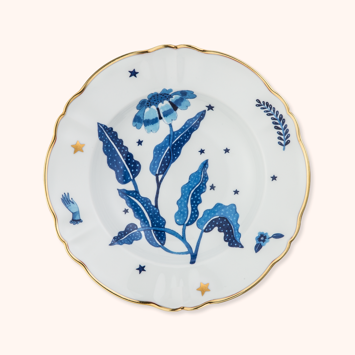 Marino Deep Plate