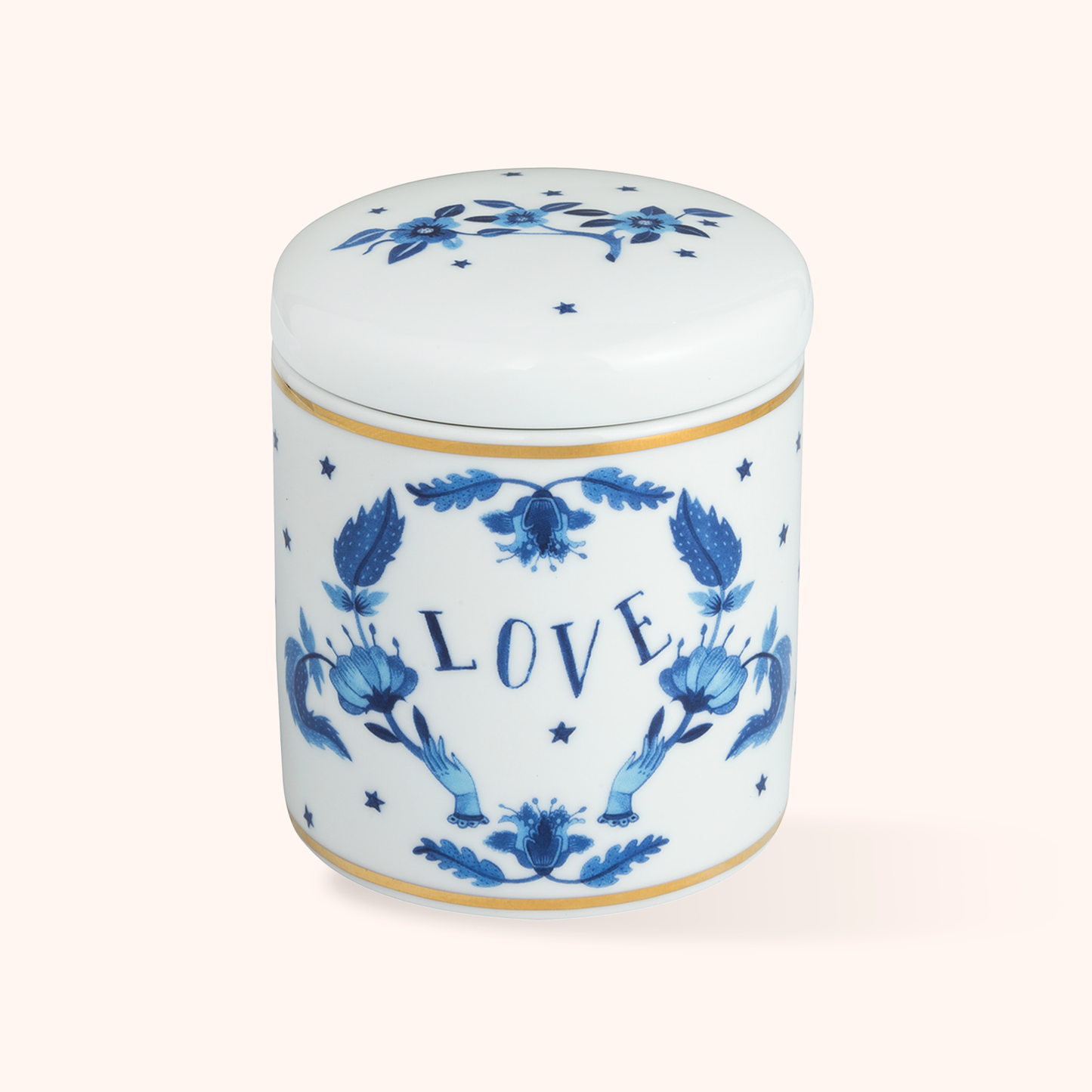 Marino Scented Candle 
