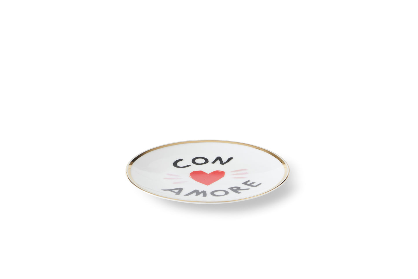 Piatto Con Amore