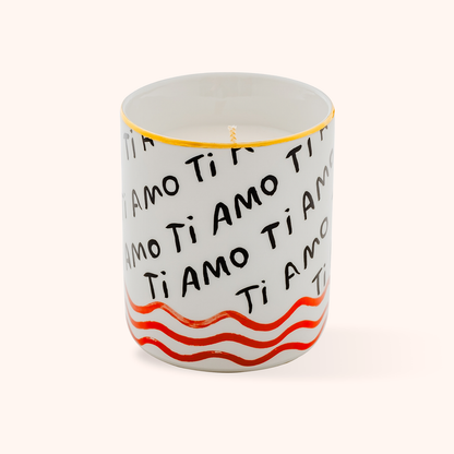 Candela Profumata Ti Amo