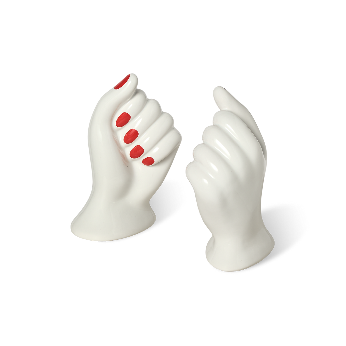 Hand Vase Polish
