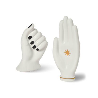 Hand Tray Paperweight